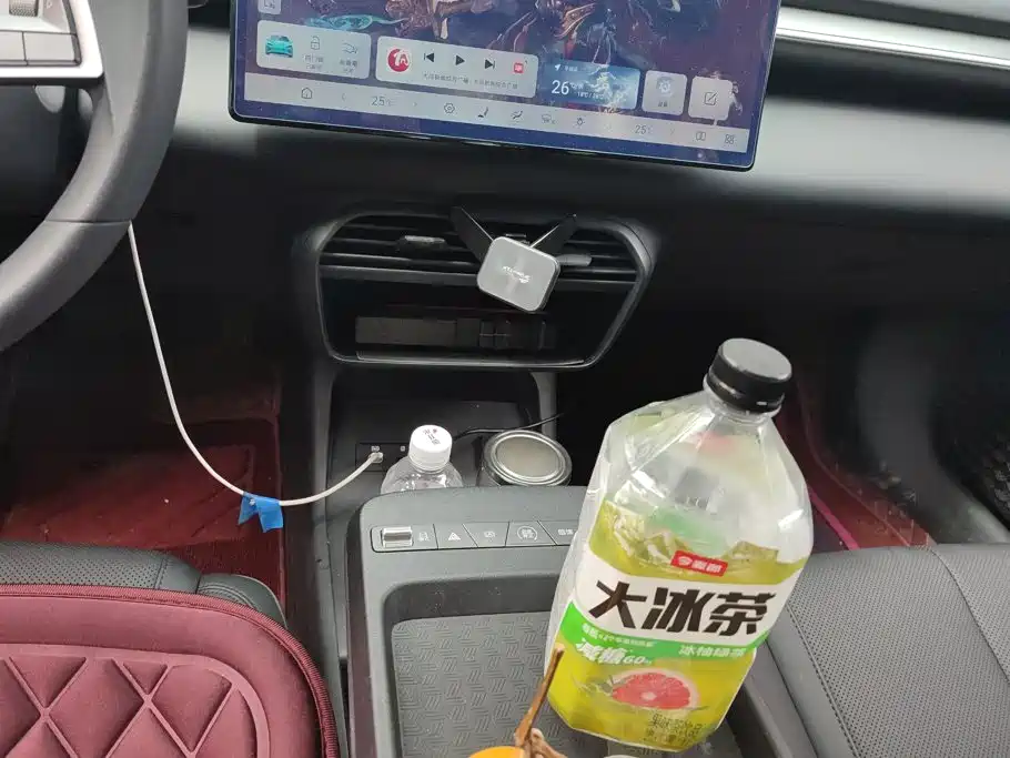 BYD e7 2025 2025 520 Smart Driving Edition