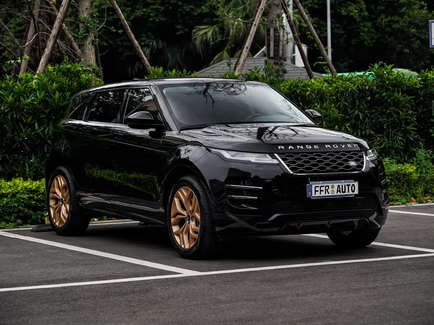 Land Rover Range Rover Evoque 2024 2023 Range Rover Evoque L 249PS Luxury Edition