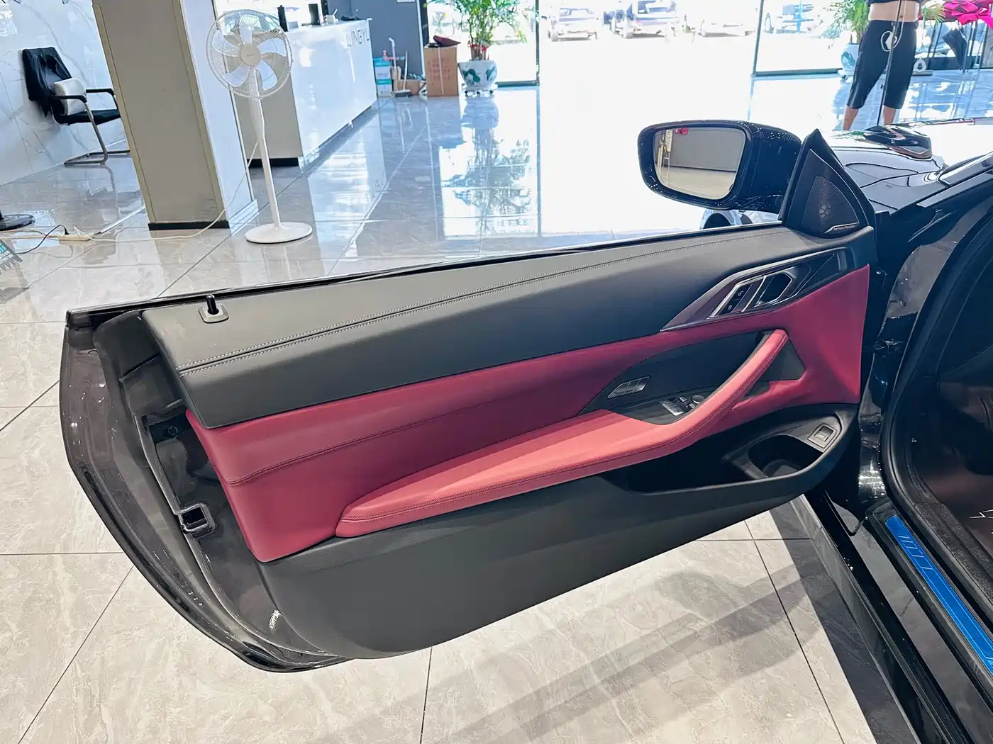 BMW 4 Series 2026 2024 430i M Sport Shadow Edition