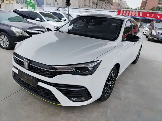 Roewe Roewe i5 2021 1.5L CVT Diamond Edition