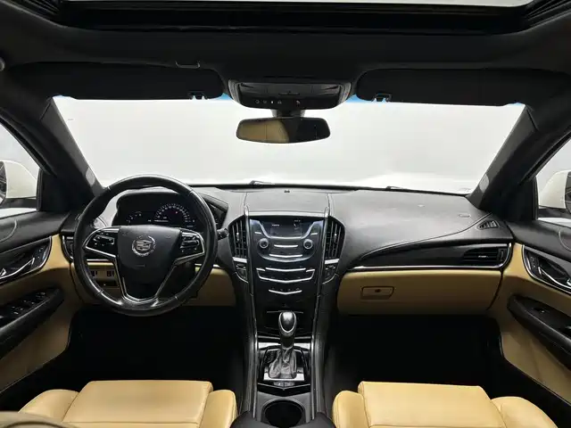 Cadillac ATS (Import) 2014 28T Comfort фото 11