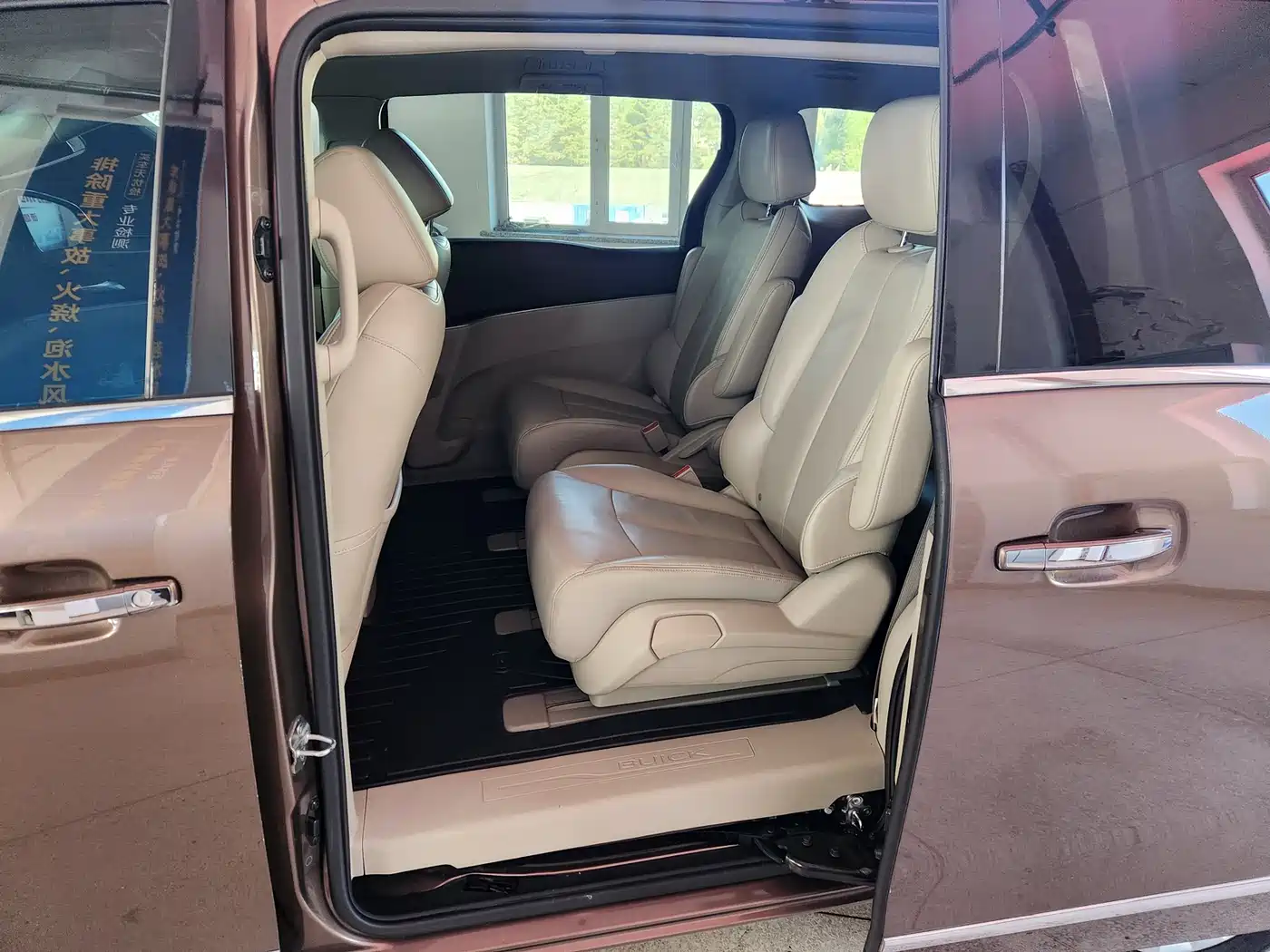 Buick GL8 2018 28T Luxury Model China VI фото 7