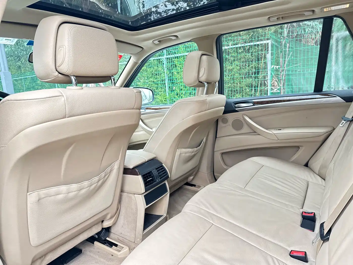 BMW X5 (Import) 2011 xDrive35i Luxury Edition фото 10