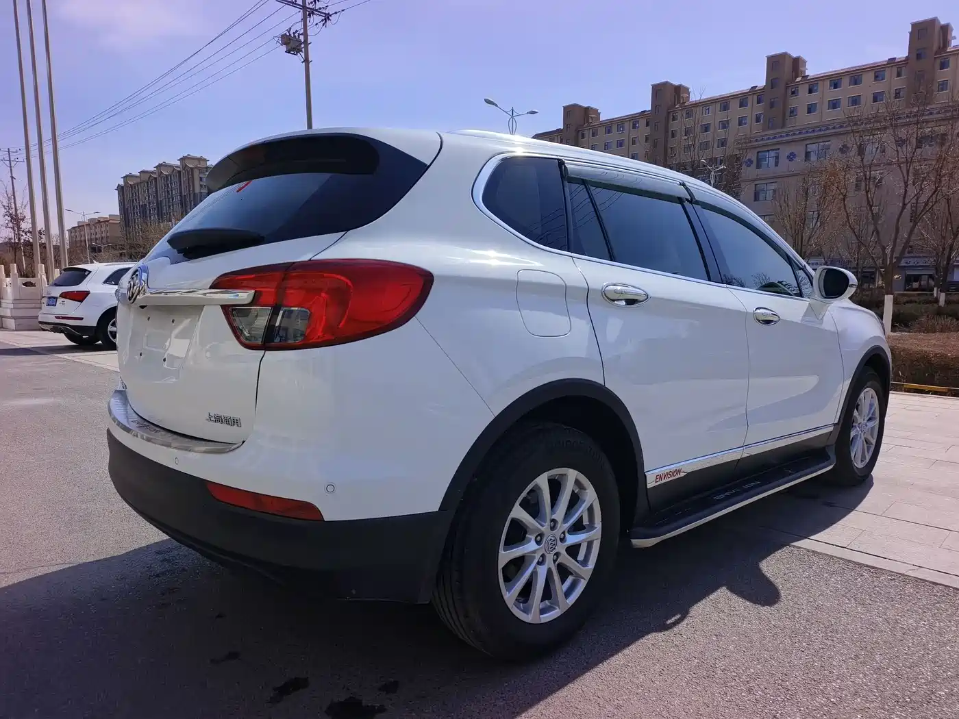 Buick Envision Plus 2015 20T 2WD Elite фото 4