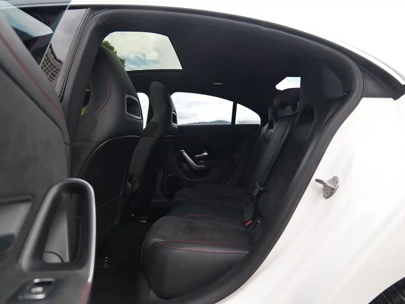 Mercedes-Benz CLA (Import) 2022 2022 Facelift CLA 200