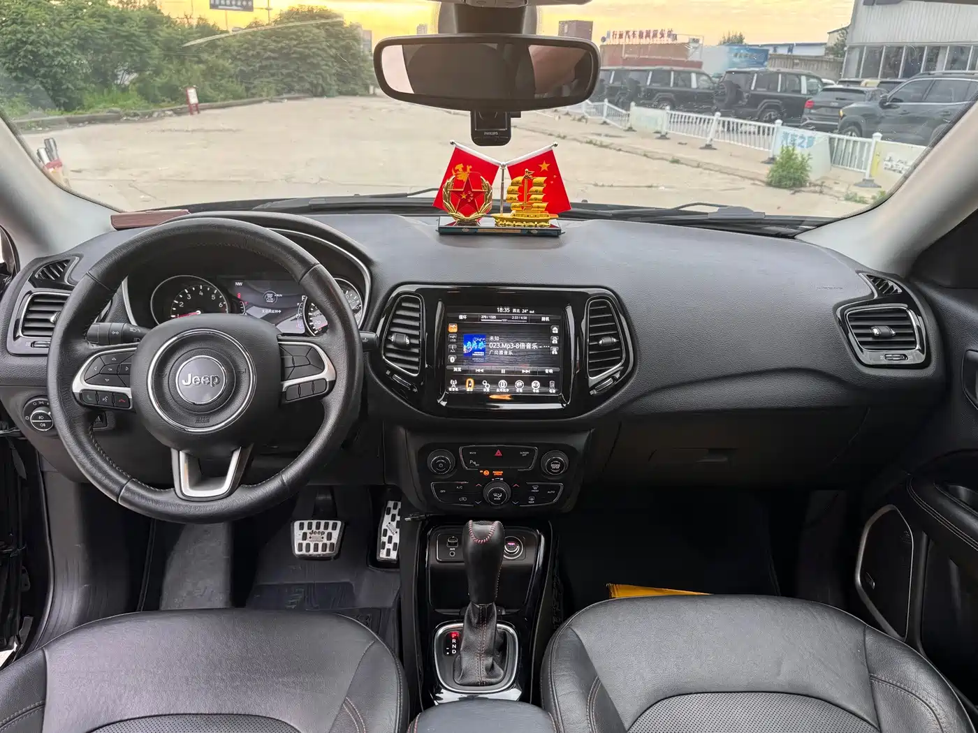 Jeep Compass 2017 2017 200T Auto Premium Edition