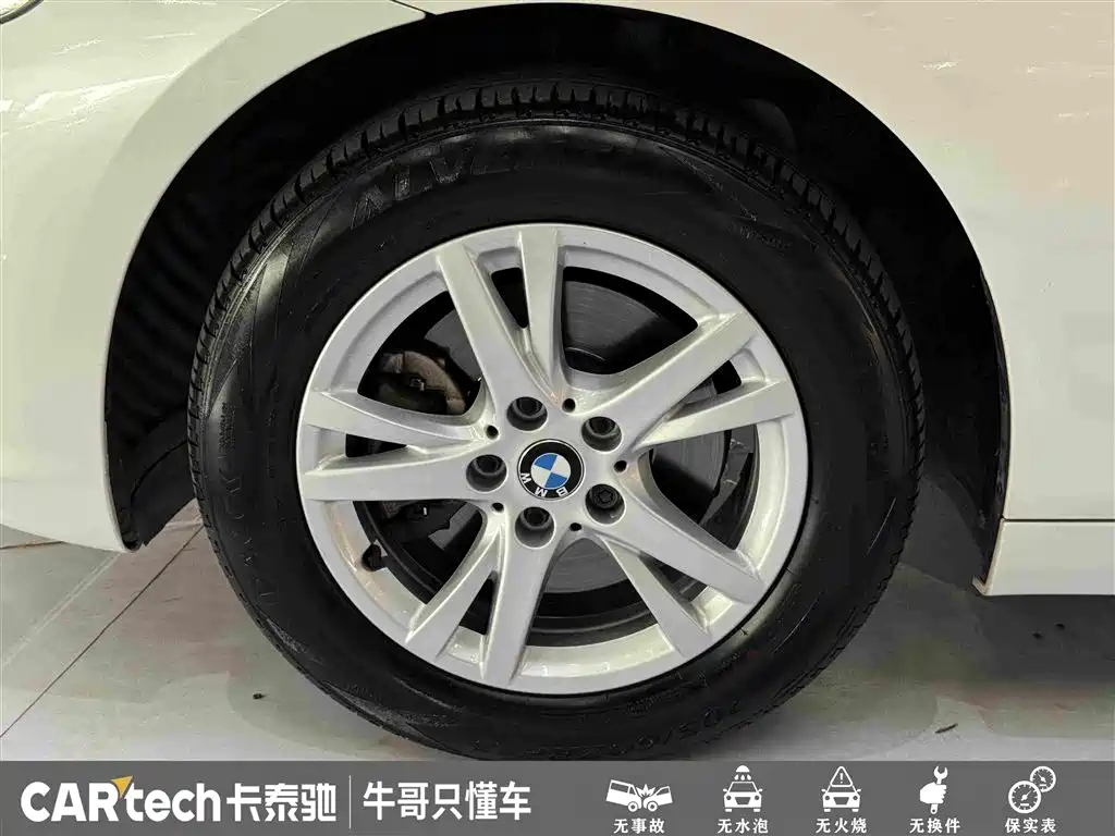 BMW 2 Series Gran Tourer 2018 2015 218i Leading