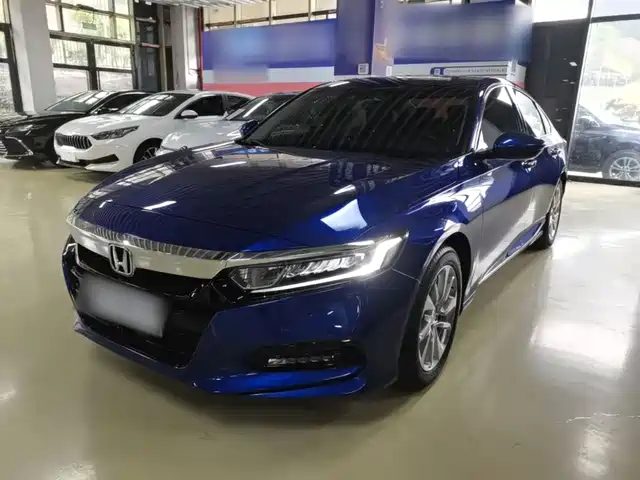  Honda Accord 2018 260TURBO Luxury Edition China VI