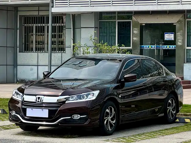 honda accord