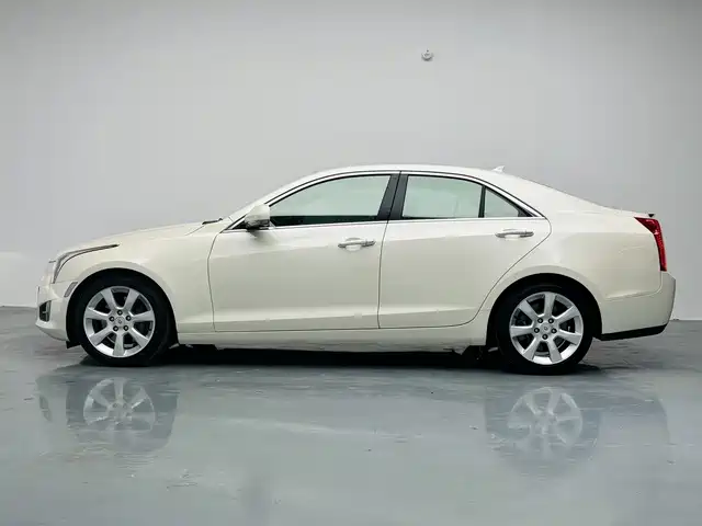 Cadillac ATS (Import) 2014 28T Comfort фото 8