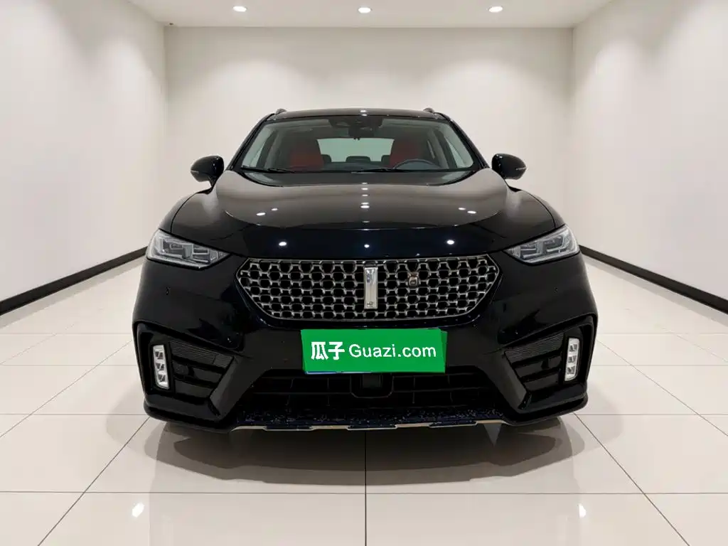 2021 WEY VV7