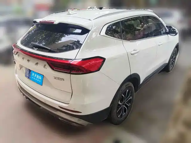 Haval H6 2021 National Trend Edition 1.5T Automatic Urban Edition — фото 2