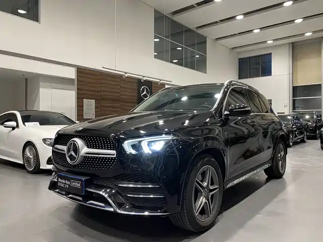 MERCEDES-BENZ GLE