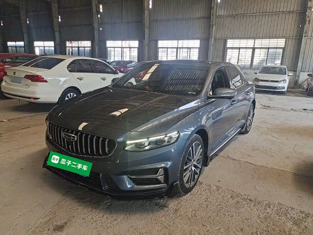 Geely Xing Rui 2023 1.5TD Kunlun Edition