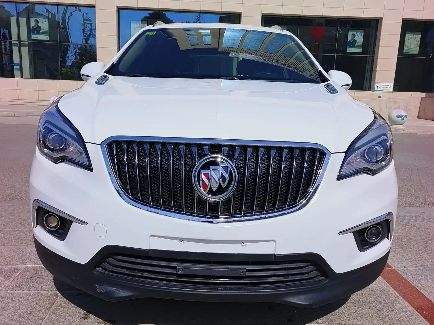 Buick Envision Plus 2015 20T 2WD Elite фото 2