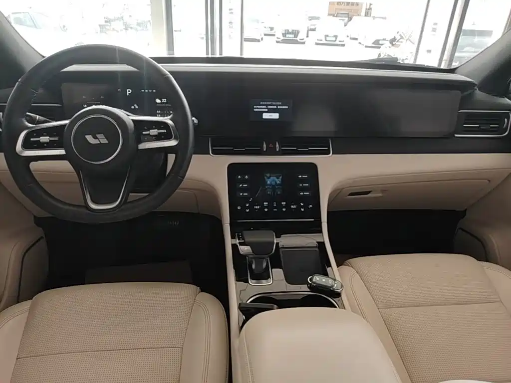 Li Auto Li ONE 2022 2021 Extended Range 6-Seater