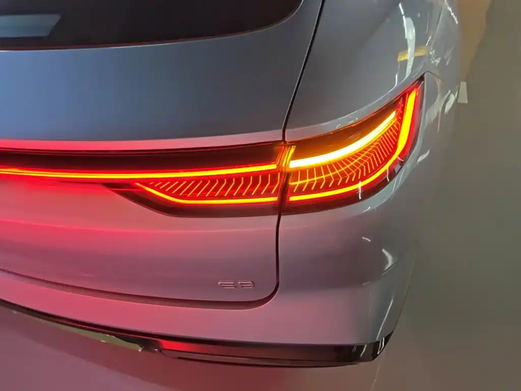 Geely Galaxy Galaxy E8 2025 2025 700km Long Voyage Smart Drive Edition