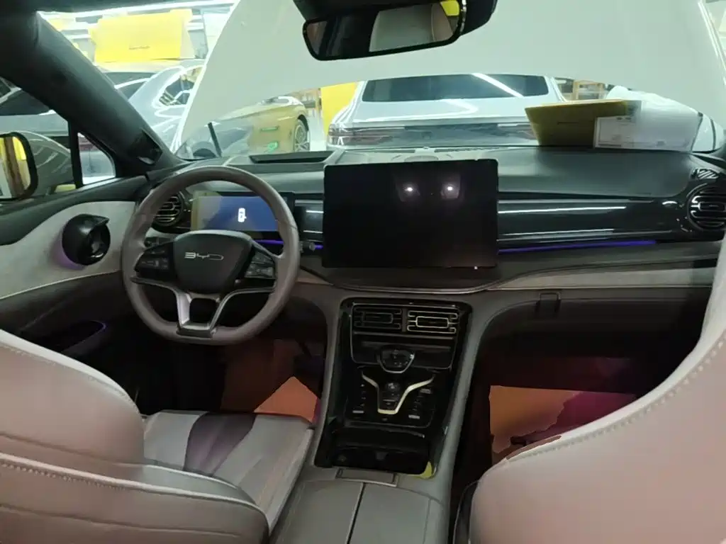 BYD Frigate 07 2023 2023 DM-i 100KM Flagship