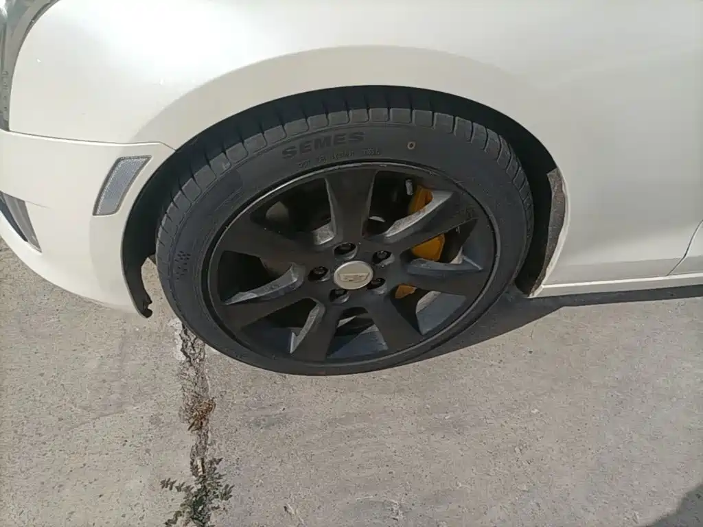 Cadillac ATS (Import) 2014 2014 28T Elite
