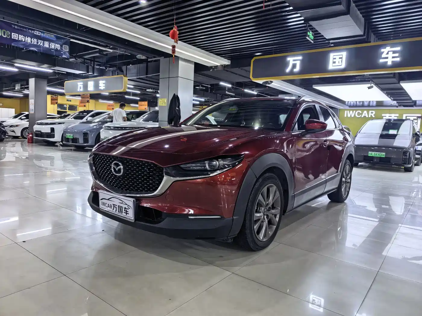 Mazda CX-30 2021 2020 Model 2.0L Automatic Jiayue