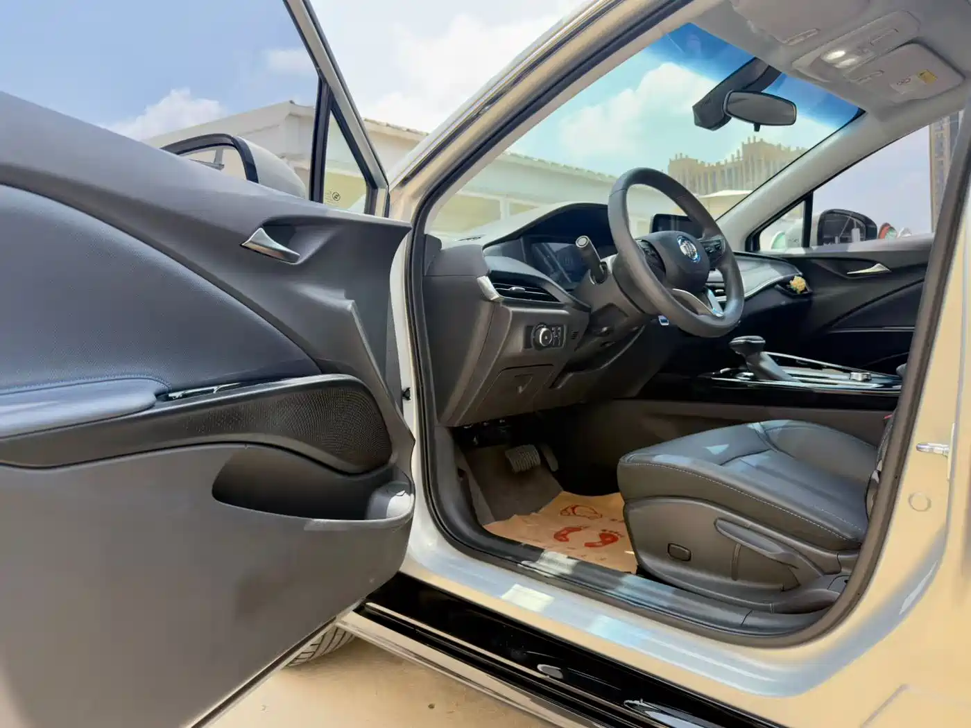 Buick Velite 6 2024 2024 Model 430km Premium Edition