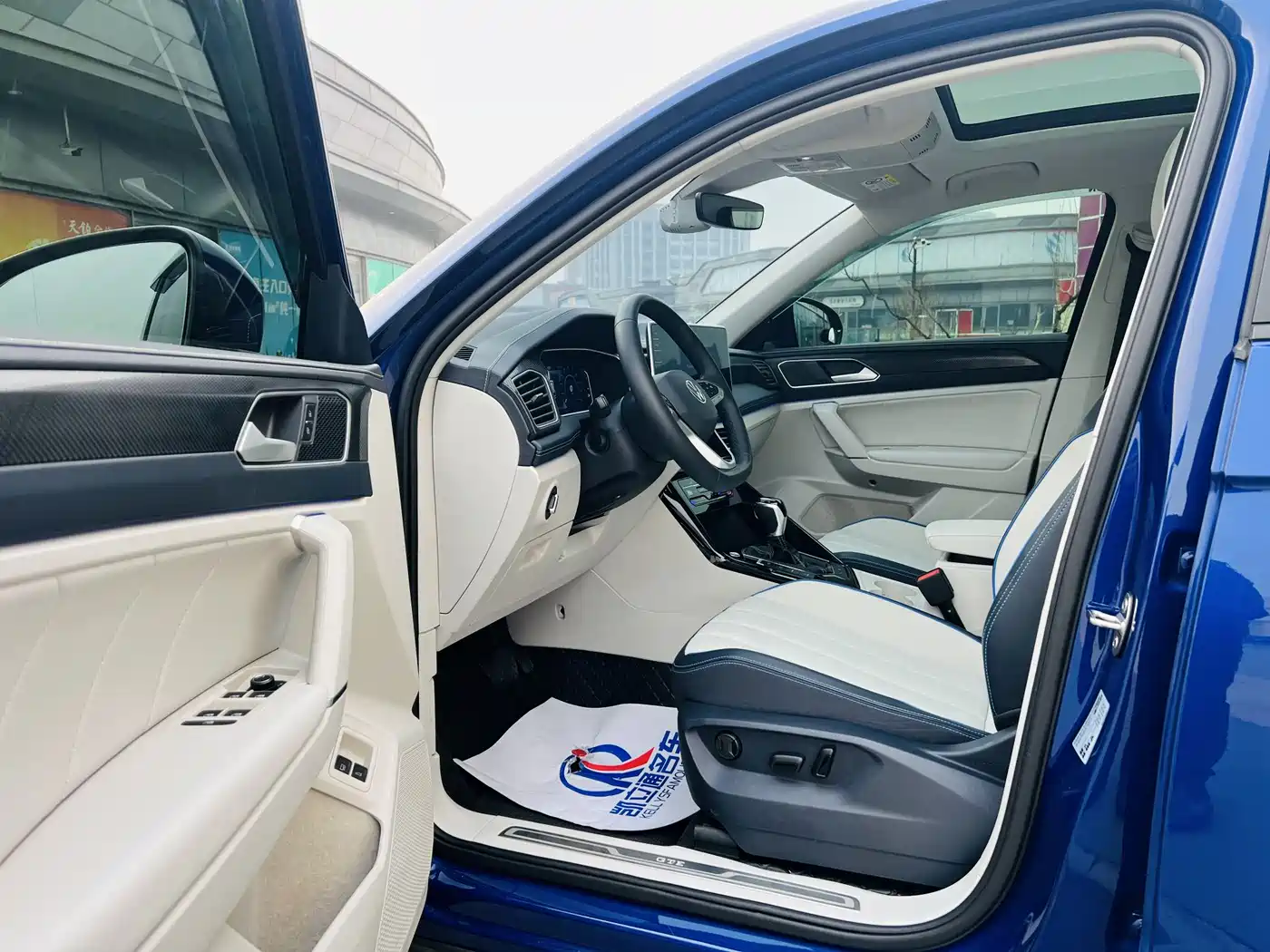 Volkswagen Tayron GTE Plug-in Hybrid 2023 280TSI Luxury Plus Advanced Edition фото 12