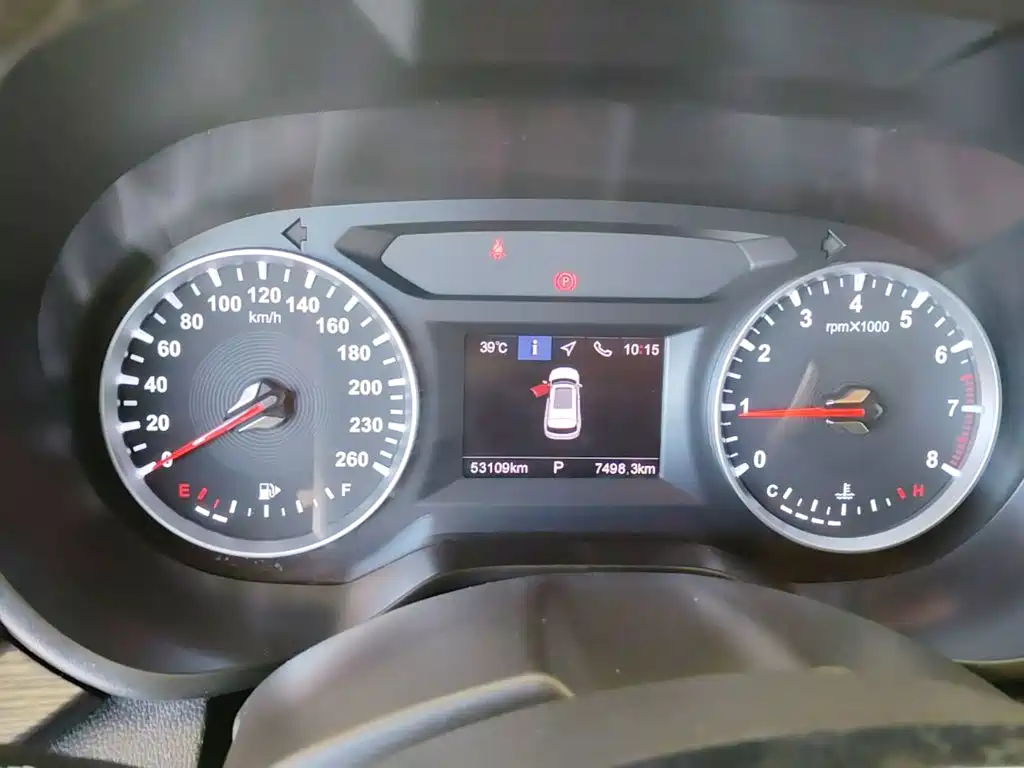Zhonghua V6 2019 2018 1.5T Automatic Premium