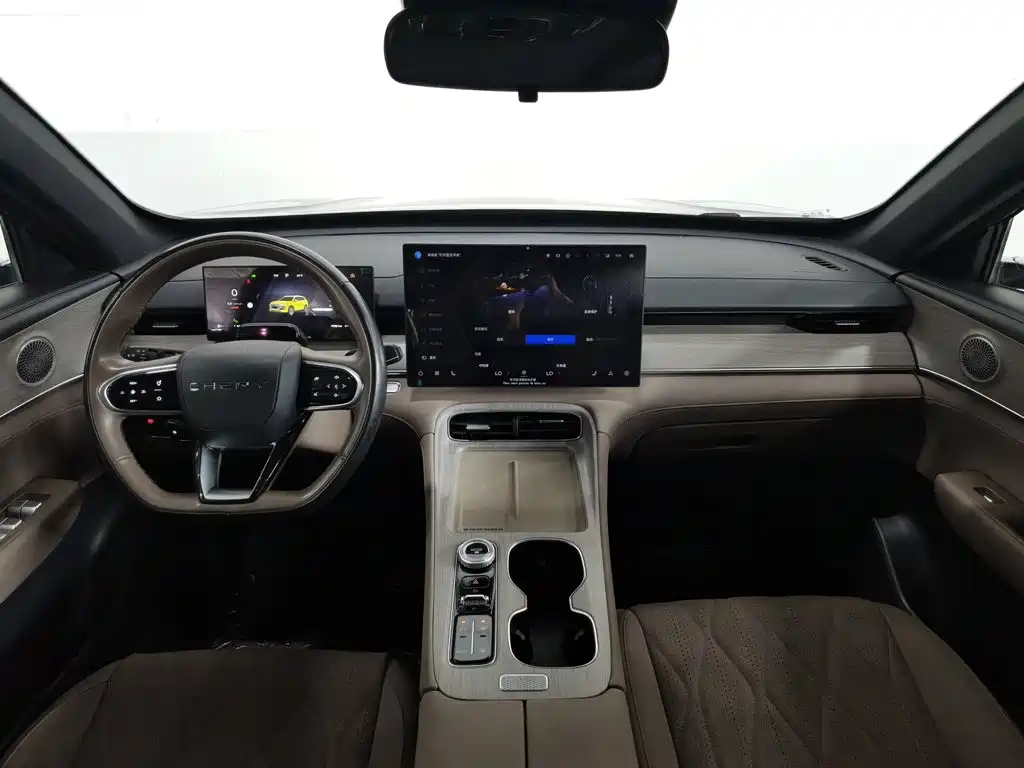 Photo 5 - Chery Tiggo 8 PLUS