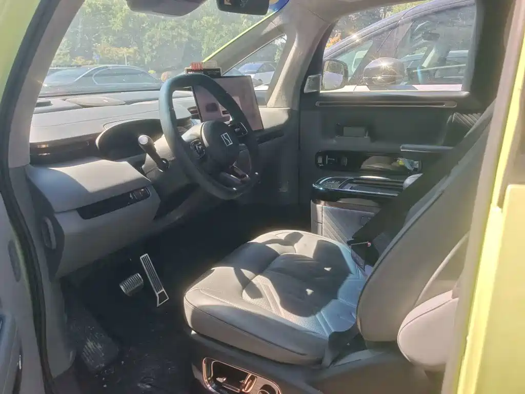 ZEEKR MIX 2026 2025 Smart Driving Edition