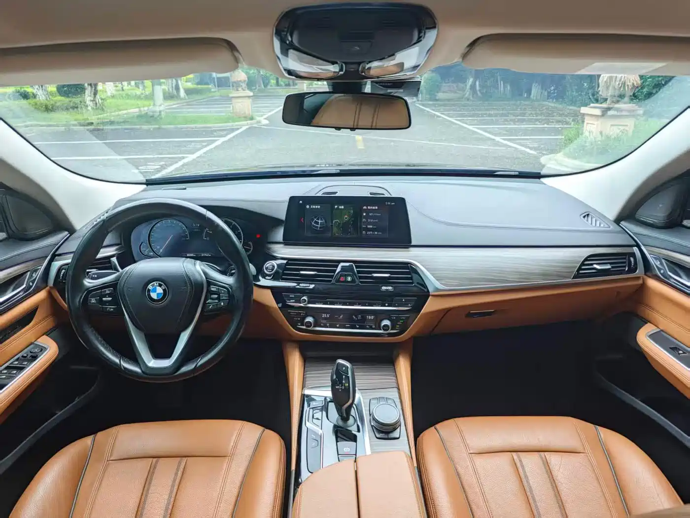 BMW 6 Series GT 2018 2018 630i Luxury Design Package