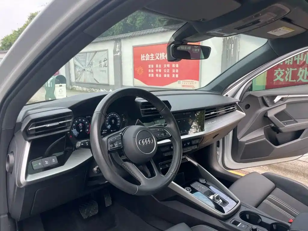 Audi A3 2026 2022 A3L Limousine 35 TFSI Style Sport