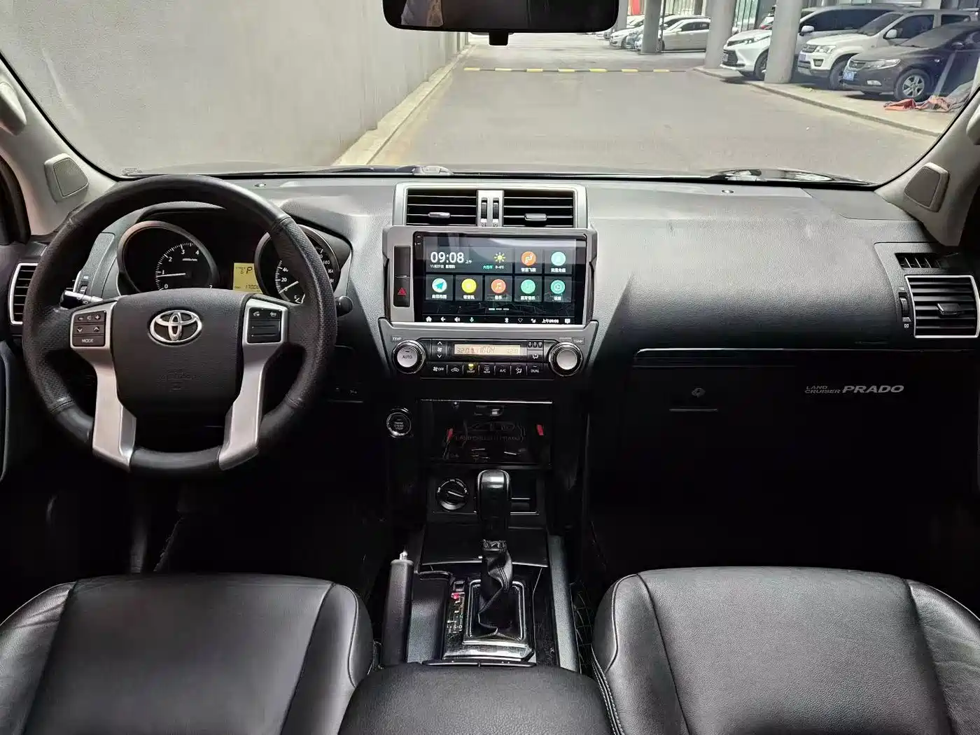 Toyota Prado 2016 2.7L Auto Standard Edition фото 7