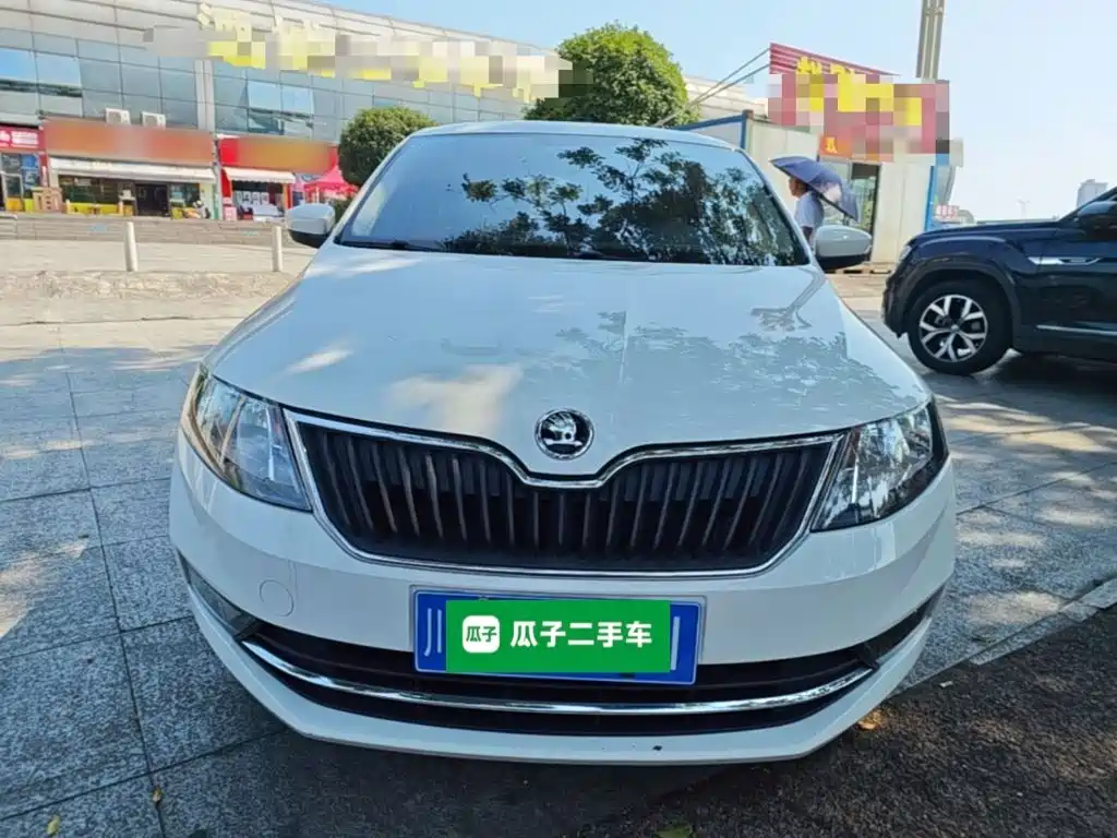 2019 Škoda Skoda Rapid Spaceback