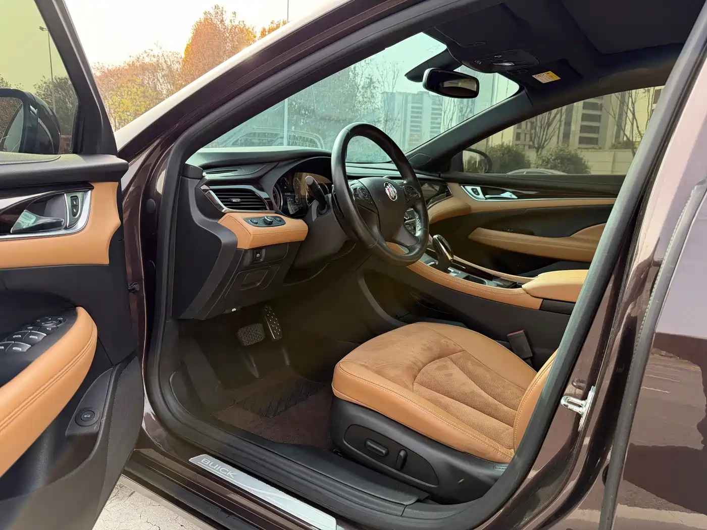 Buick LaCrosse 2016 20T Elite Type фото 13