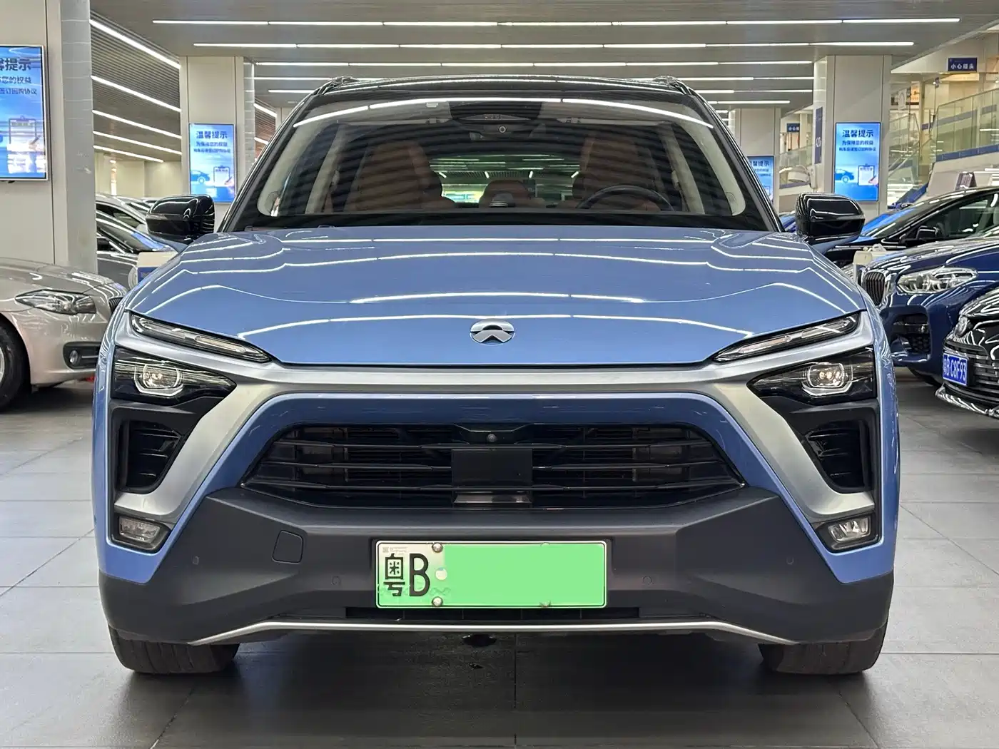 NIO ES8 2018 2018 Founder Edition