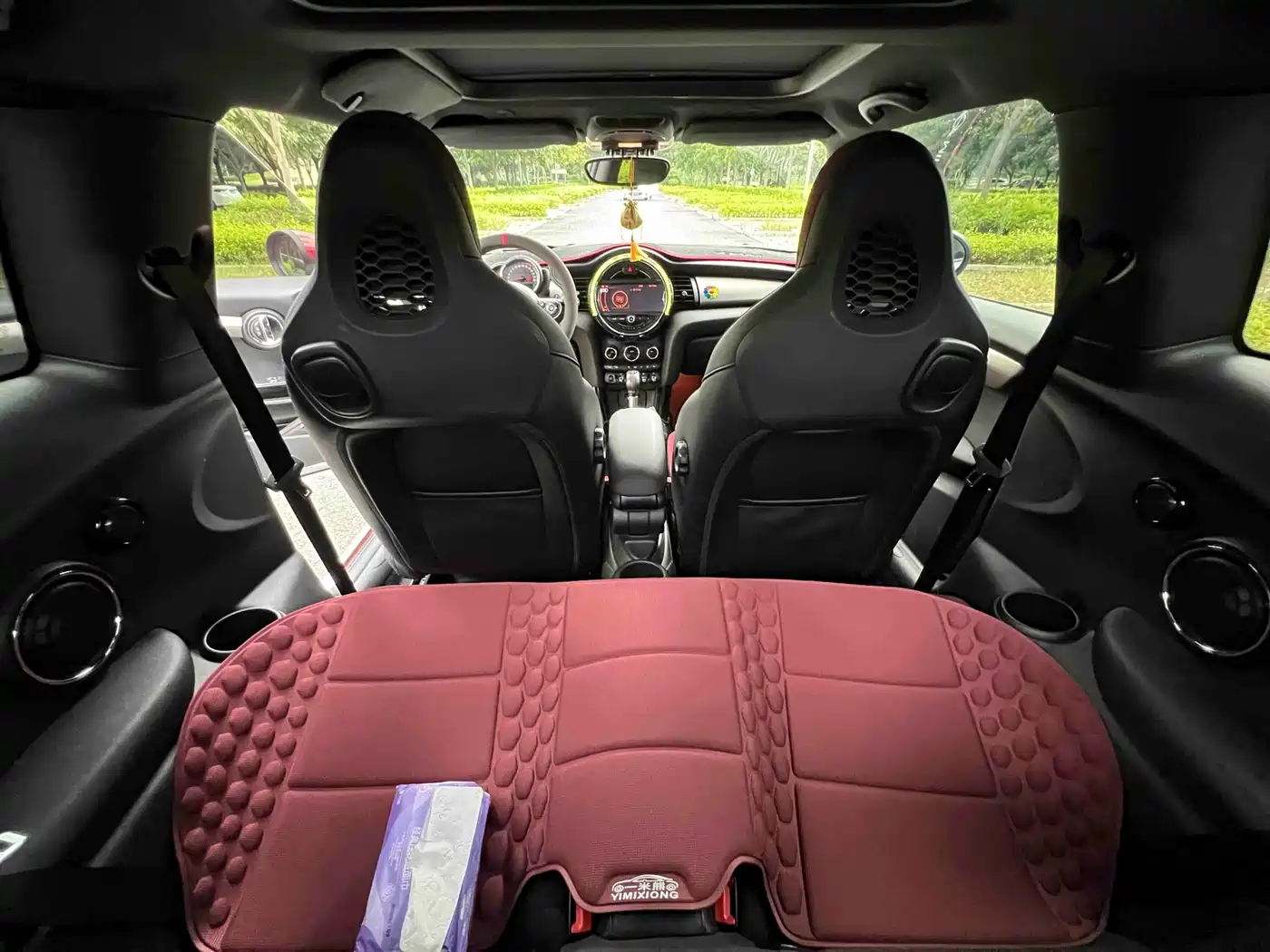 MINI JCW 2016 2015 2.0T JOHN COOPER WORKS