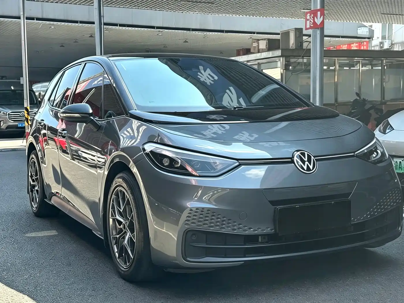 Фото 3 - Volkswagen ID.3