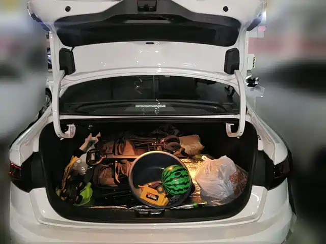 Volkswagen Sagitar 2019 280TSI DSG Comfort Edition China VI — фото 5