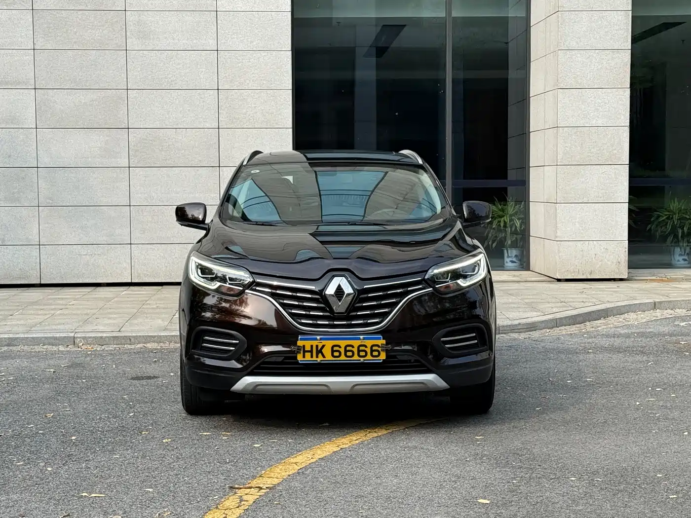 Renault Kadjar 2020 2019 SCe200 Automatic 2WD Smart Joy Anniversary China V