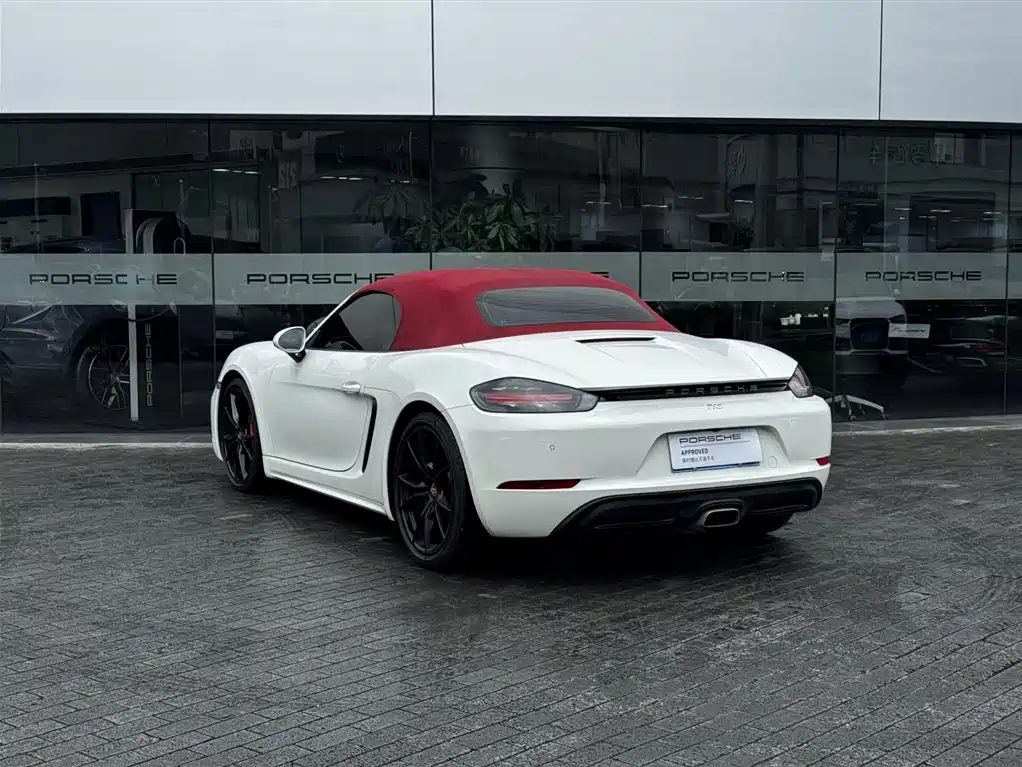 Porsche 718, миниатюра 7
