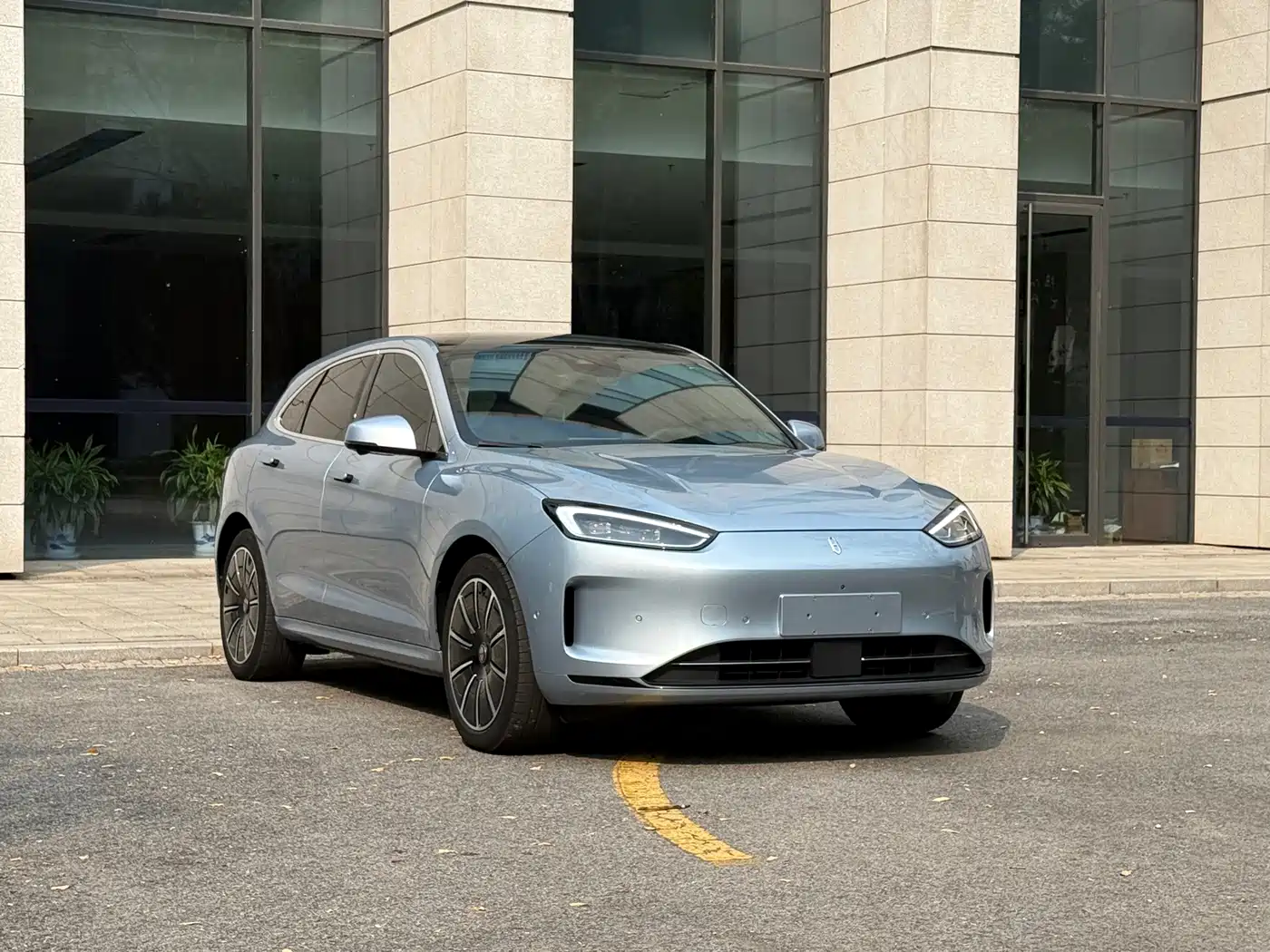 AITO Wenjie AITO M5 2022 2022 Model Pure Electric AWD Performance Edition