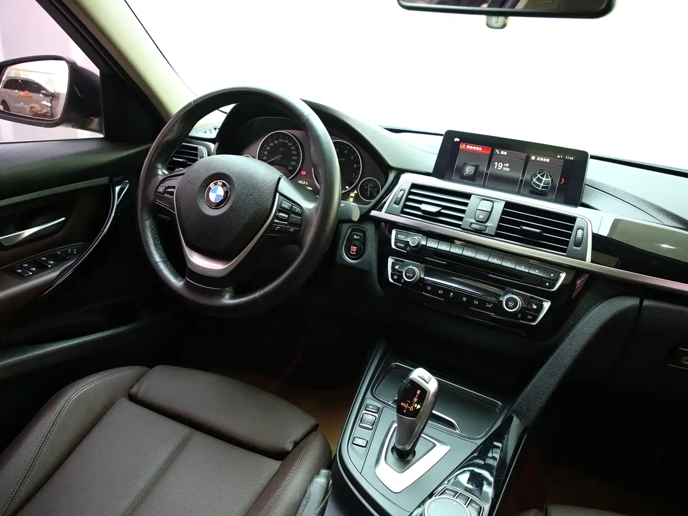 BMW 3 Series 2019 320Li Fashion Type фото 8