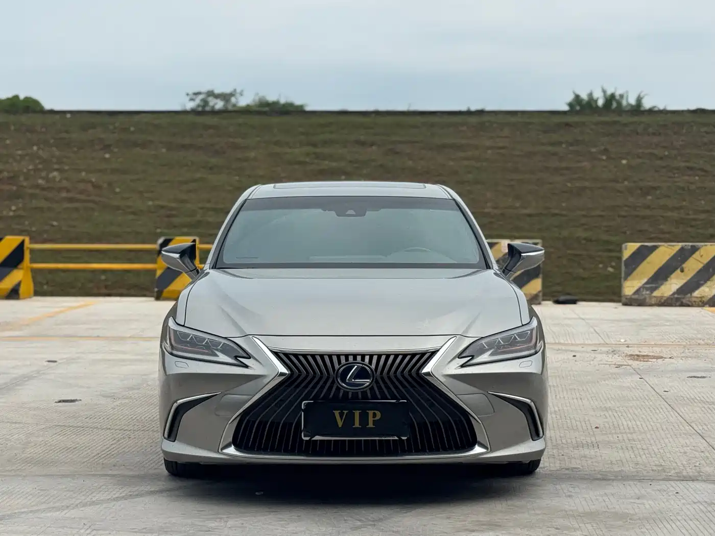 Lexus ES 2021 300h Premium Edition фото 2
