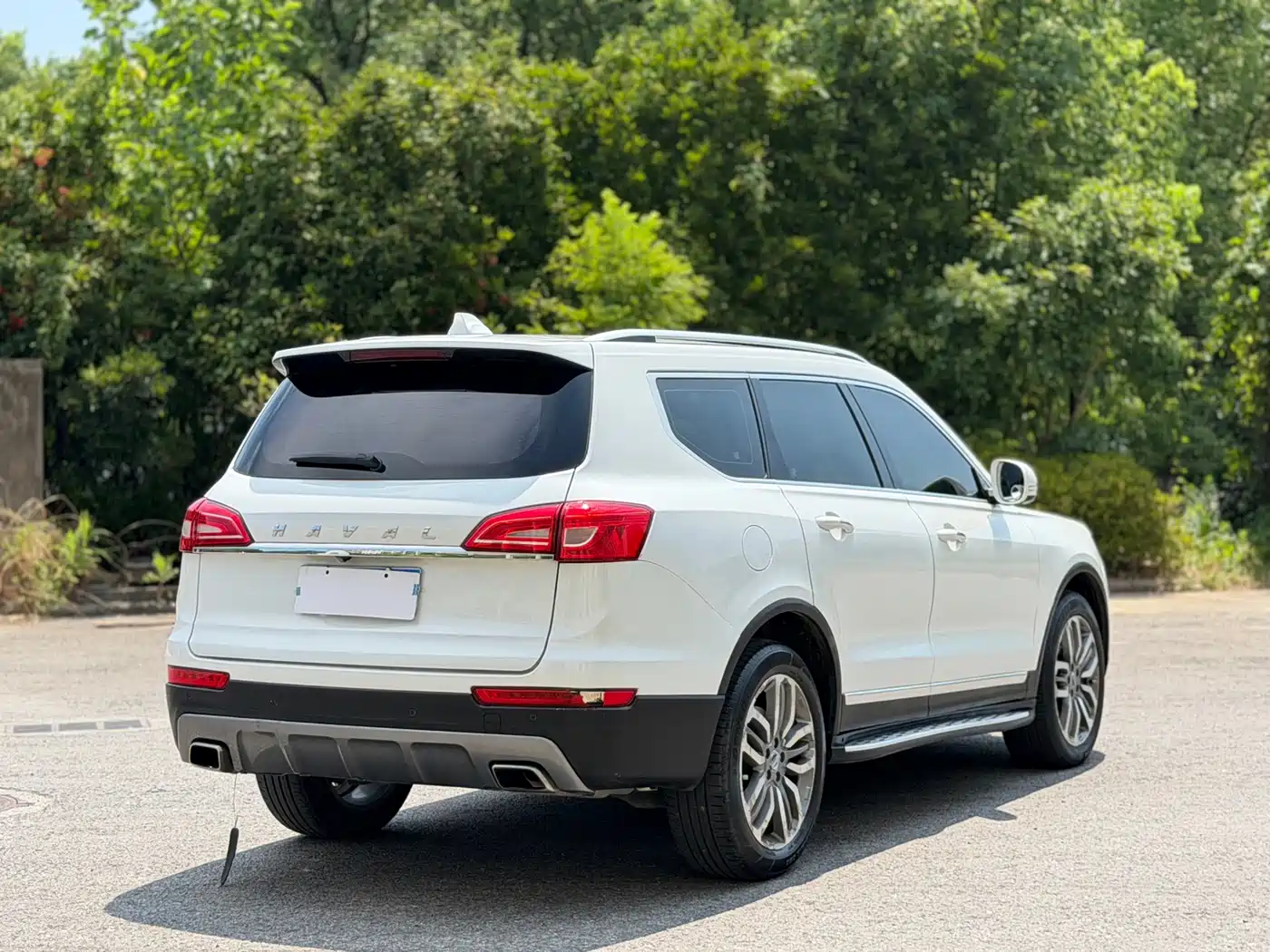 Haval H7 2018 2017 Red Label H7L 2.0T Automatic Luxury