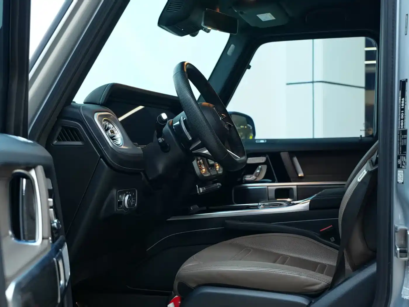 Mercedes-Benz G-Class 2025 2025 G 500