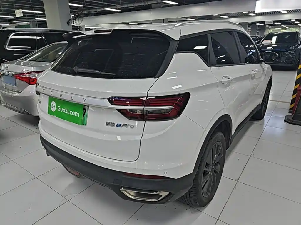 Geely Bin Yue New Energy 2021 2020 1.5T ePro Higher