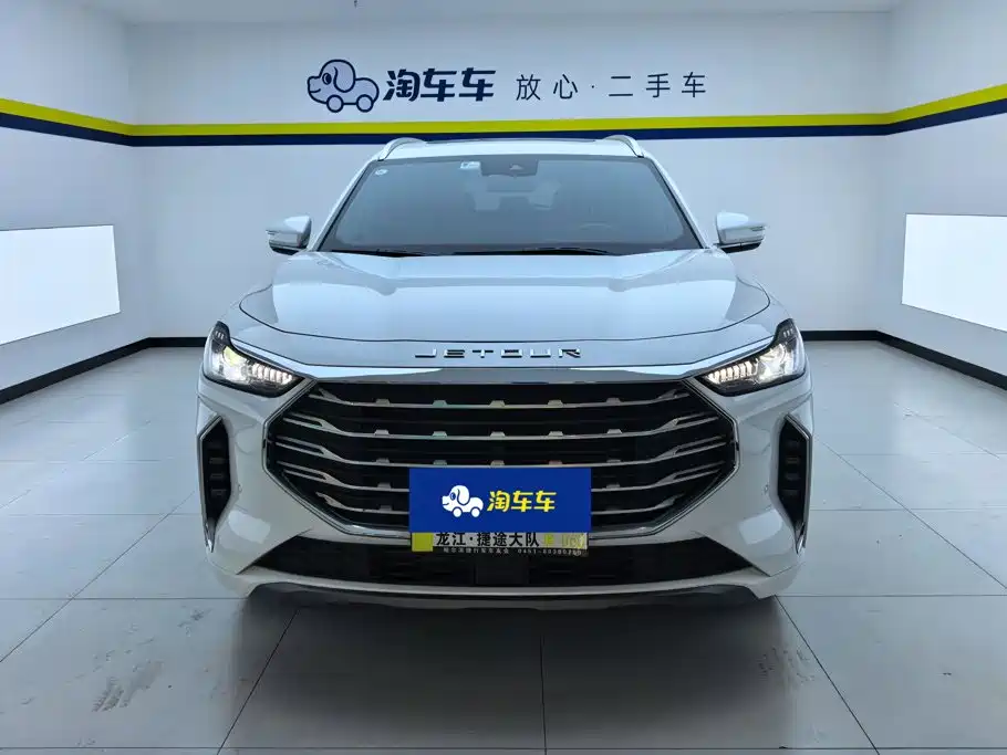 Jetour X70 PLUS 2021 2021 Facelift 1.6T DCT Di 7-seater