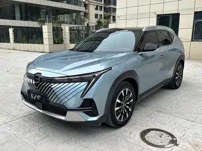 Trumpchi Emkoo