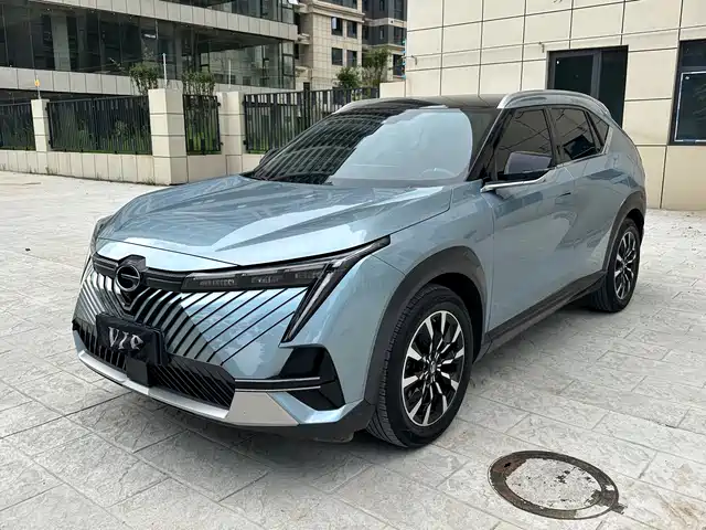 Trumpchi Emkoo 1.5T, Сверхновая, Pro