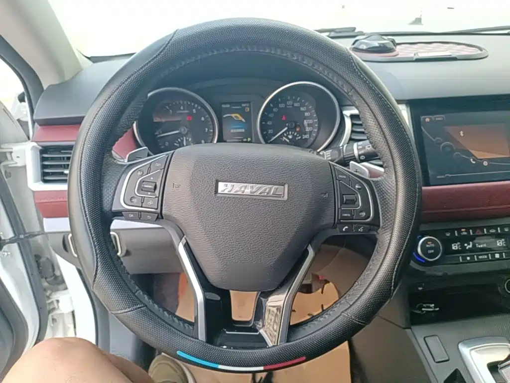 Haval H6 Coupe 2020 2020 Smart Connect Edition 1.5T Automatic 2WD Elite